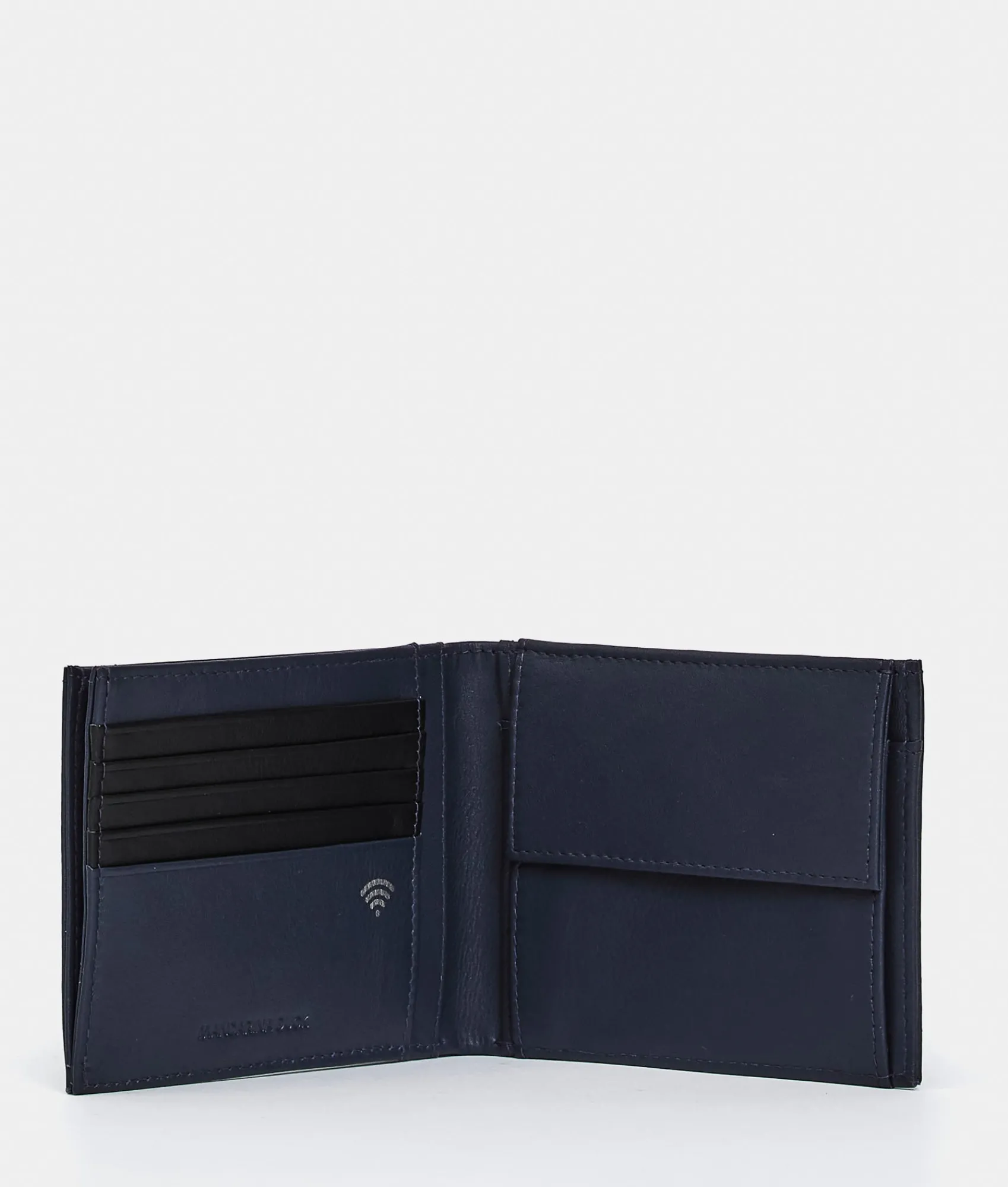 Hot Mandarina Duck DOWNTOWN Wallet Navy