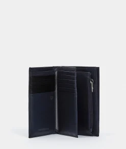 Best Mandarina Duck DOWNTOWN Wallet Navy