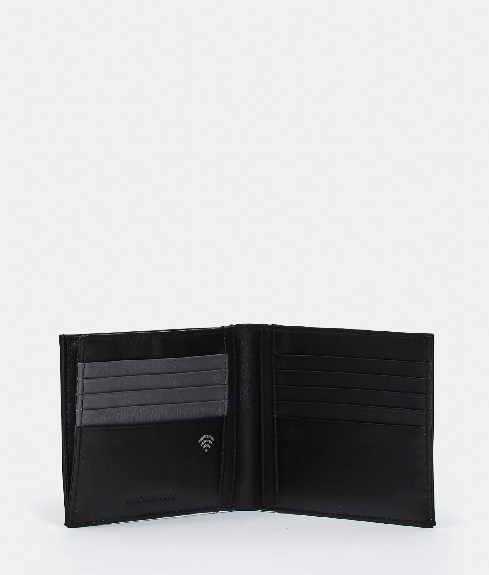 Outlet Mandarina Duck DOWNTOWN Wallet Black
