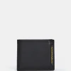 New Mandarina Duck DUAL Wallet Black