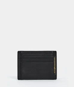 Fashion Mandarina Duck DUAL Wallet Black