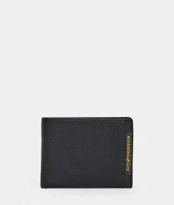 Fashion Mandarina Duck DUAL Wallet Black