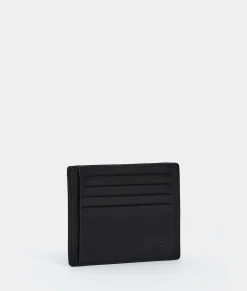 Fashion Mandarina Duck DUAL Wallet Black