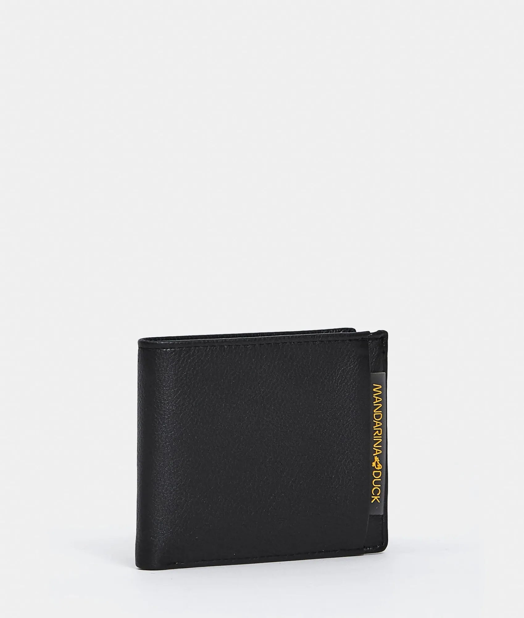 New Mandarina Duck DUAL Wallet Black