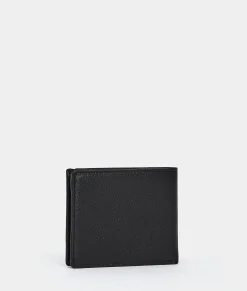 New Mandarina Duck DUAL Wallet Black
