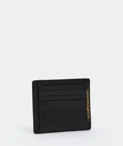 Fashion Mandarina Duck DUAL Wallet Black