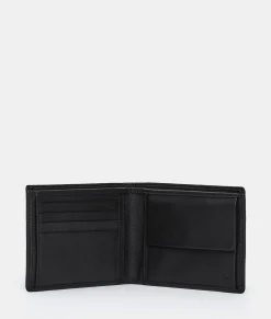 Hot Mandarina Duck DUAL Wallet Black