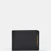 Online Mandarina Duck Dual Wallet Wallet Black