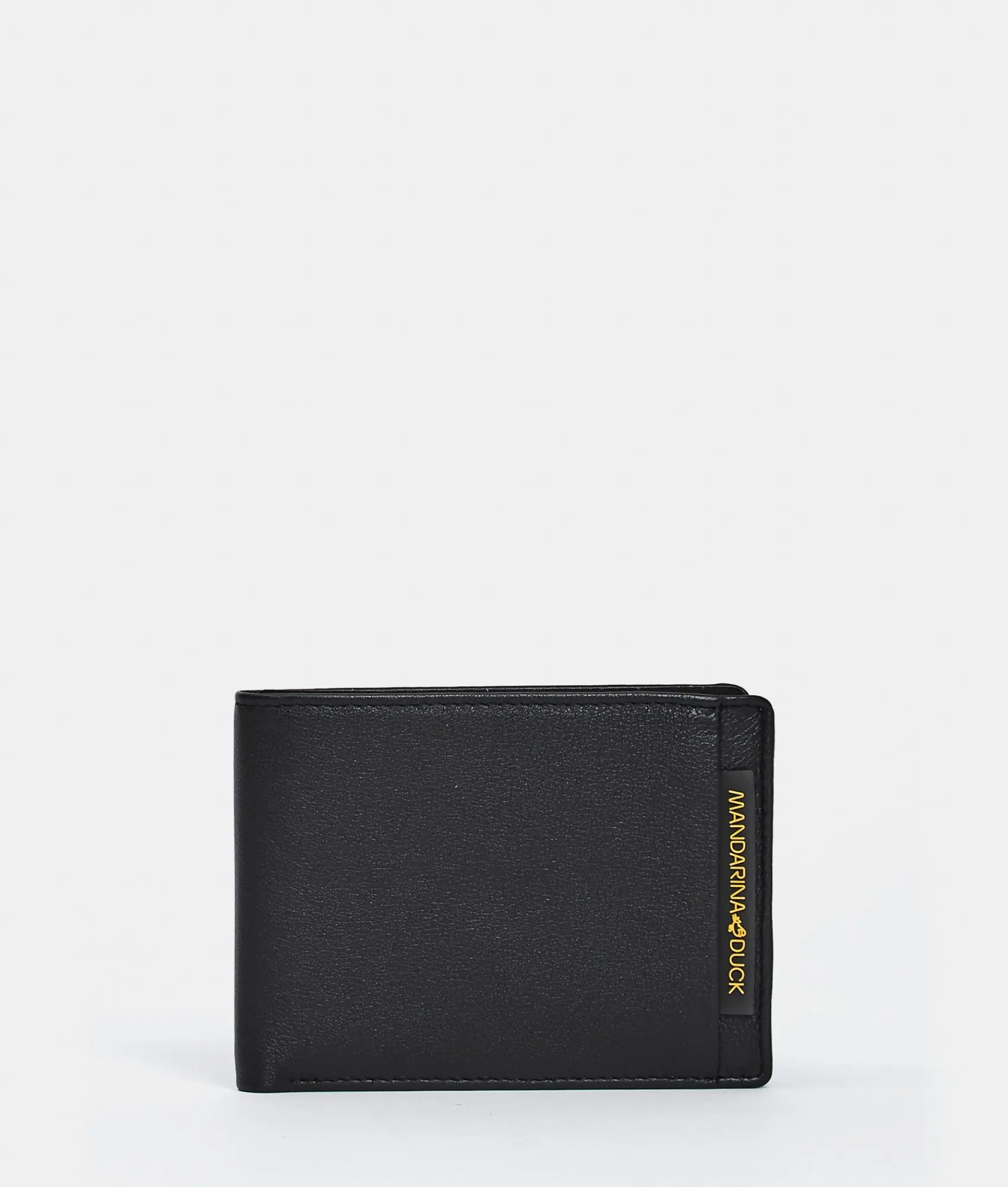 Online Mandarina Duck Dual Wallet Wallet Black