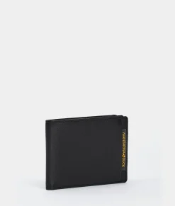 Online Mandarina Duck Dual Wallet Wallet Black
