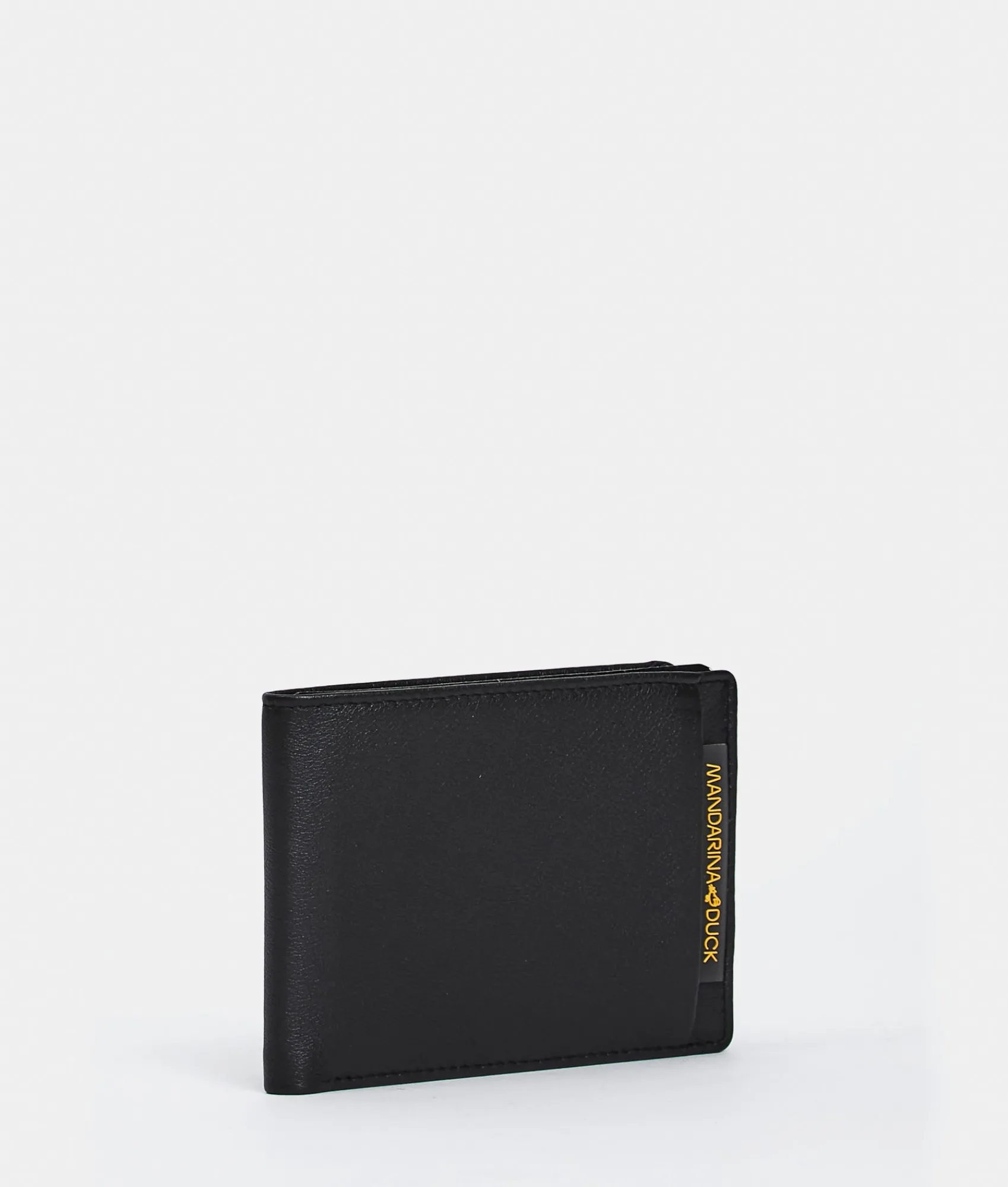 Online Mandarina Duck Dual Wallet Wallet Black