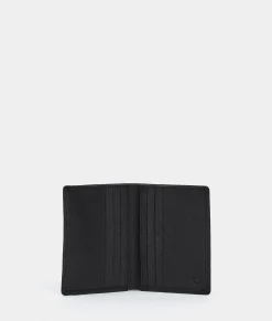 Fashion Mandarina Duck Dual Wallet Wallet Black
