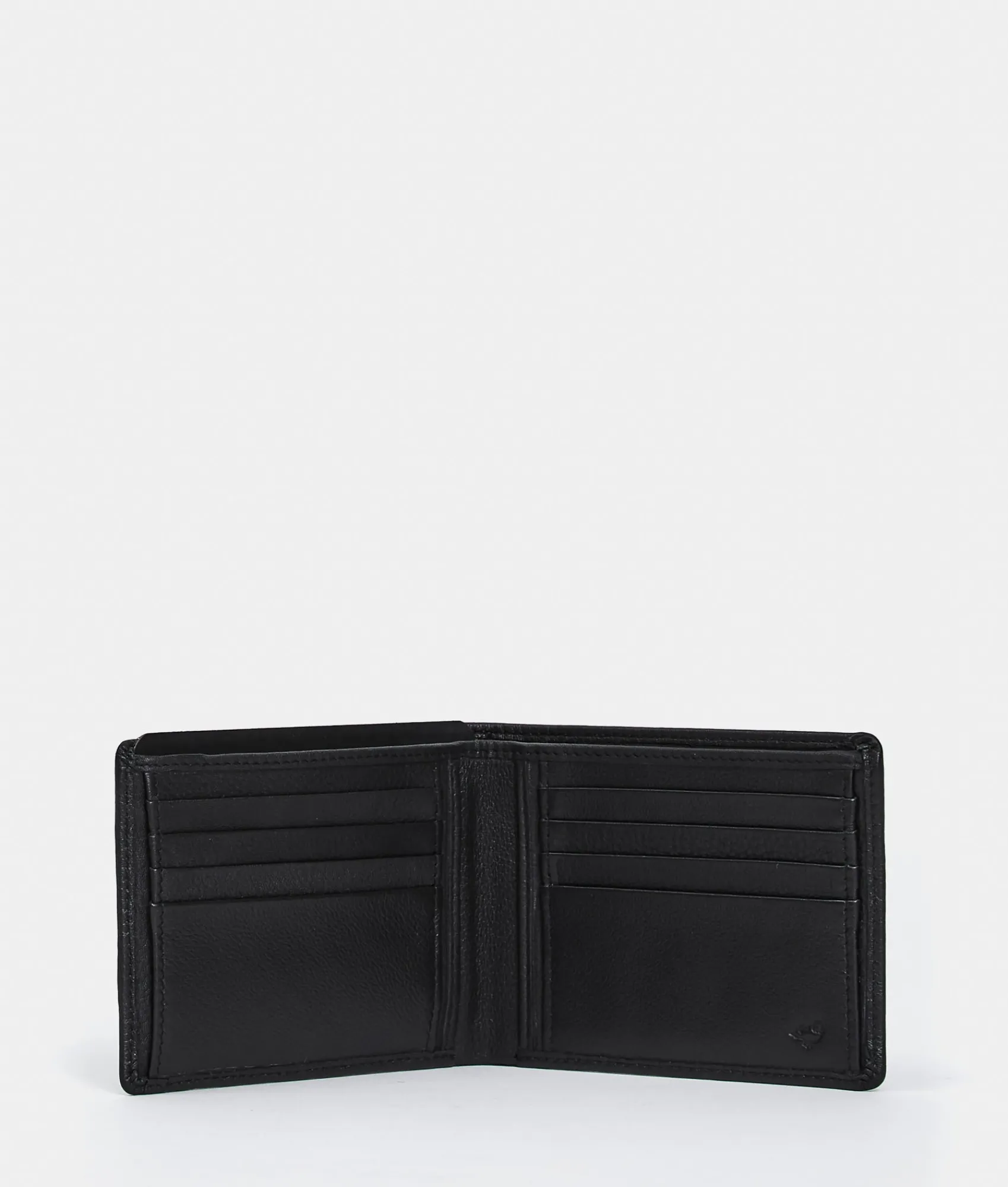Online Mandarina Duck Dual Wallet Wallet Black