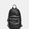 Sale Mandarina Duck ECO COATED Crossbody Bag Black