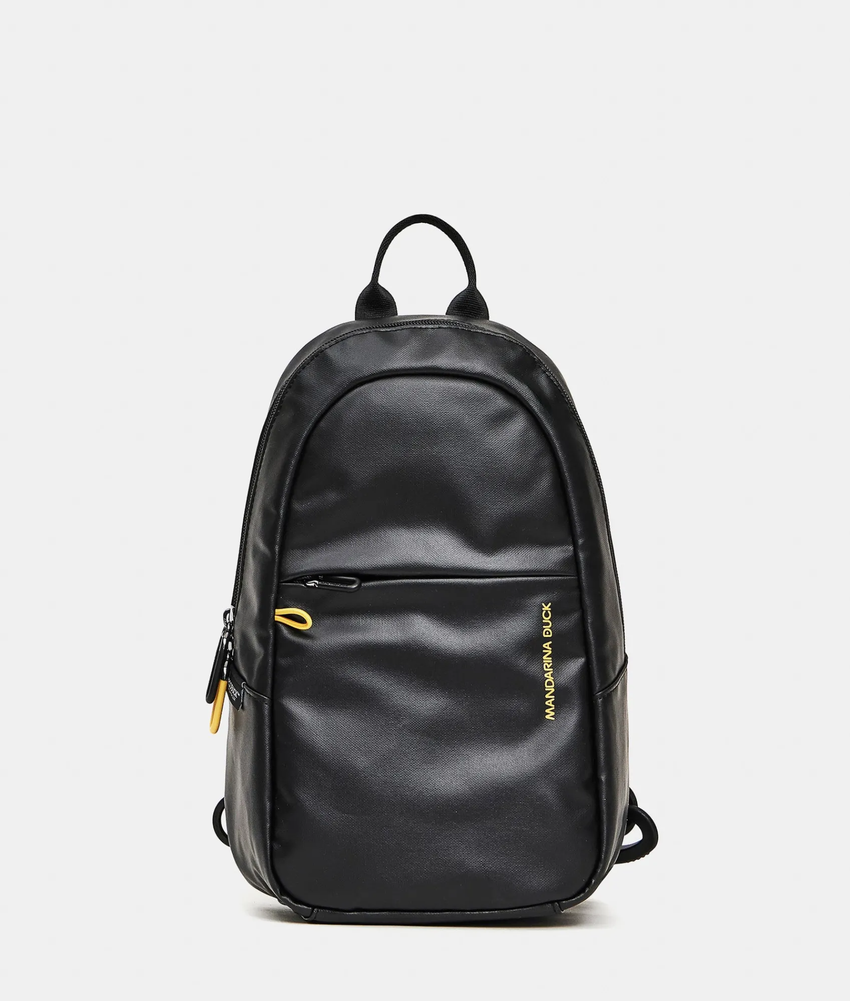 Sale Mandarina Duck ECO COATED Crossbody Bag Black