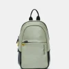Discount Mandarina Duck ECO COATED Crossbody Bag Mud