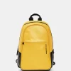 New Mandarina Duck ECO COATED Crossbody Bag DuckYellow