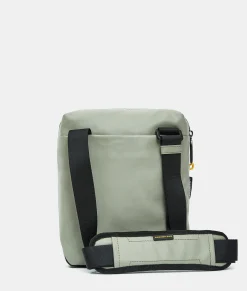Fashion Mandarina Duck ECO COATED Crossbody Bag Mud