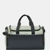 Outlet Mandarina Duck ECO COATED Duffle Backpack Mud