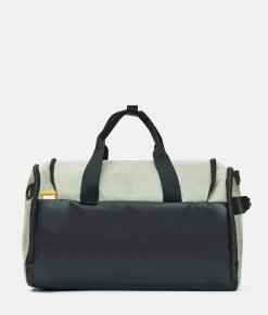 Outlet Mandarina Duck ECO COATED Duffle Backpack Mud