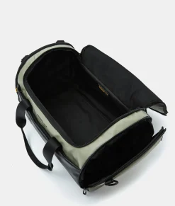 Outlet Mandarina Duck ECO COATED Duffle Backpack Mud