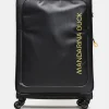 Best Mandarina Duck ECO COATED Extra-Large Expandable Soft Trolley (4 Wheels) | cm 85 X 52 X 32/35.5 Black