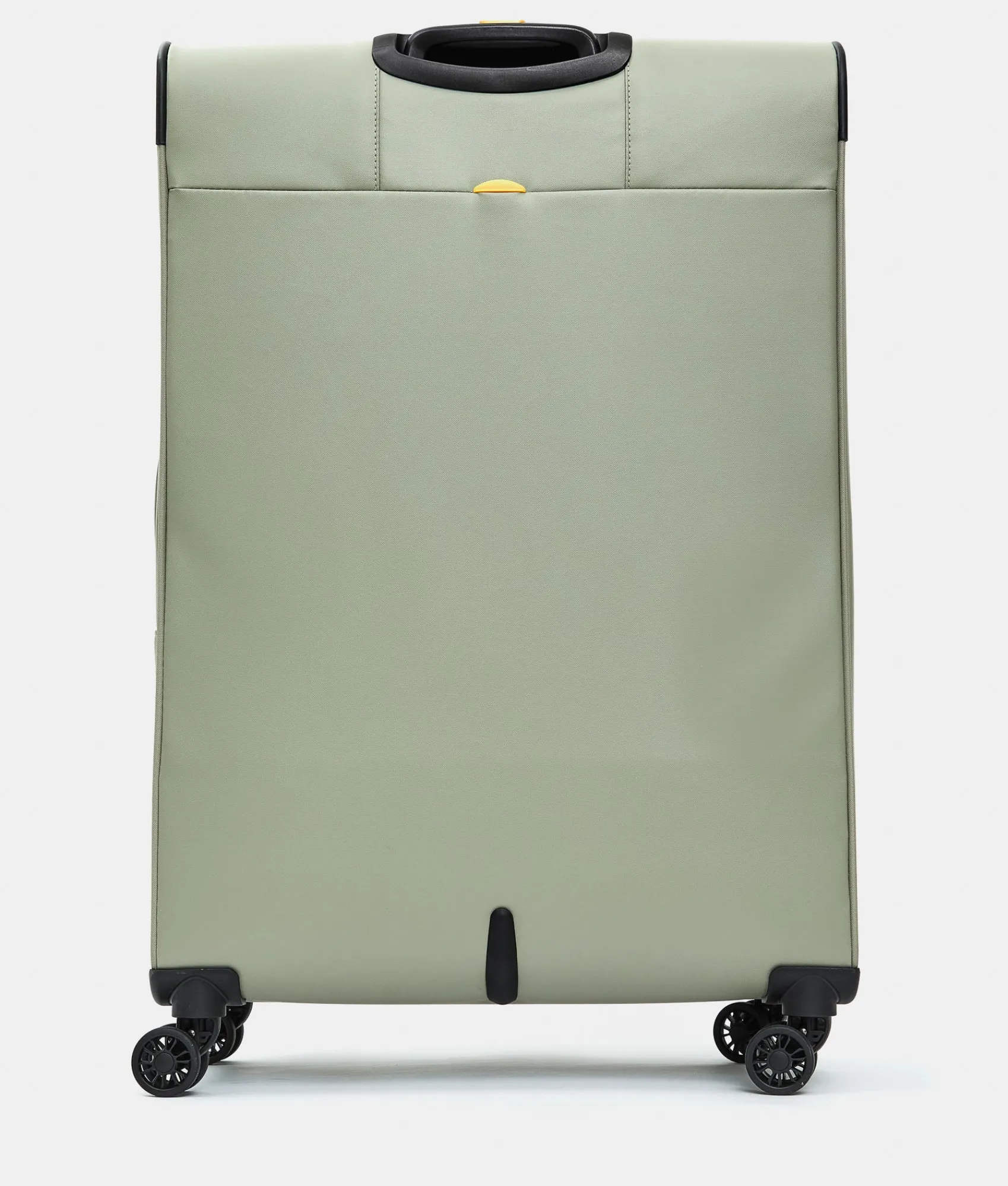 Clearance Mandarina Duck ECO COATED Extra-Large Expandable Soft Trolley (4 Wheels) | cm 85 X 52 X 32/35.5 Mud