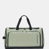 Online Mandarina Duck ECO COATED Large Duffel Bag Mud