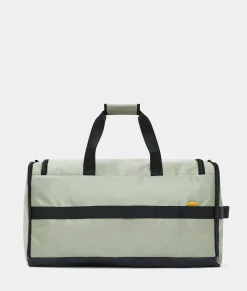 Online Mandarina Duck ECO COATED Large Duffel Bag Mud
