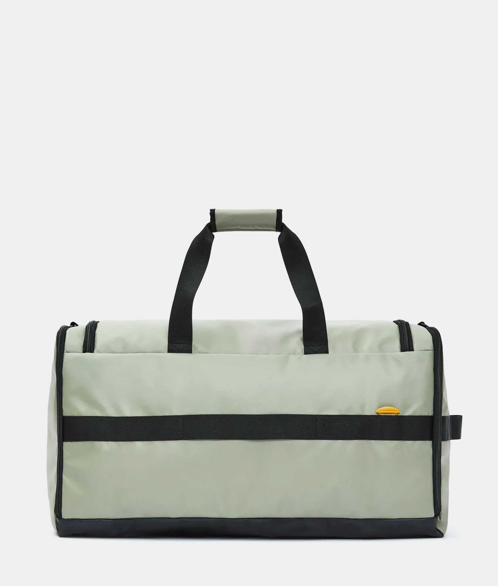 Online Mandarina Duck ECO COATED Large Duffel Bag Mud