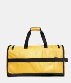 Fashion Mandarina Duck ECO COATED Large Duffel Bag DuckYellow
