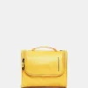 Fashion Mandarina Duck ECO COATED Toilet Kit Large DuckYellow
