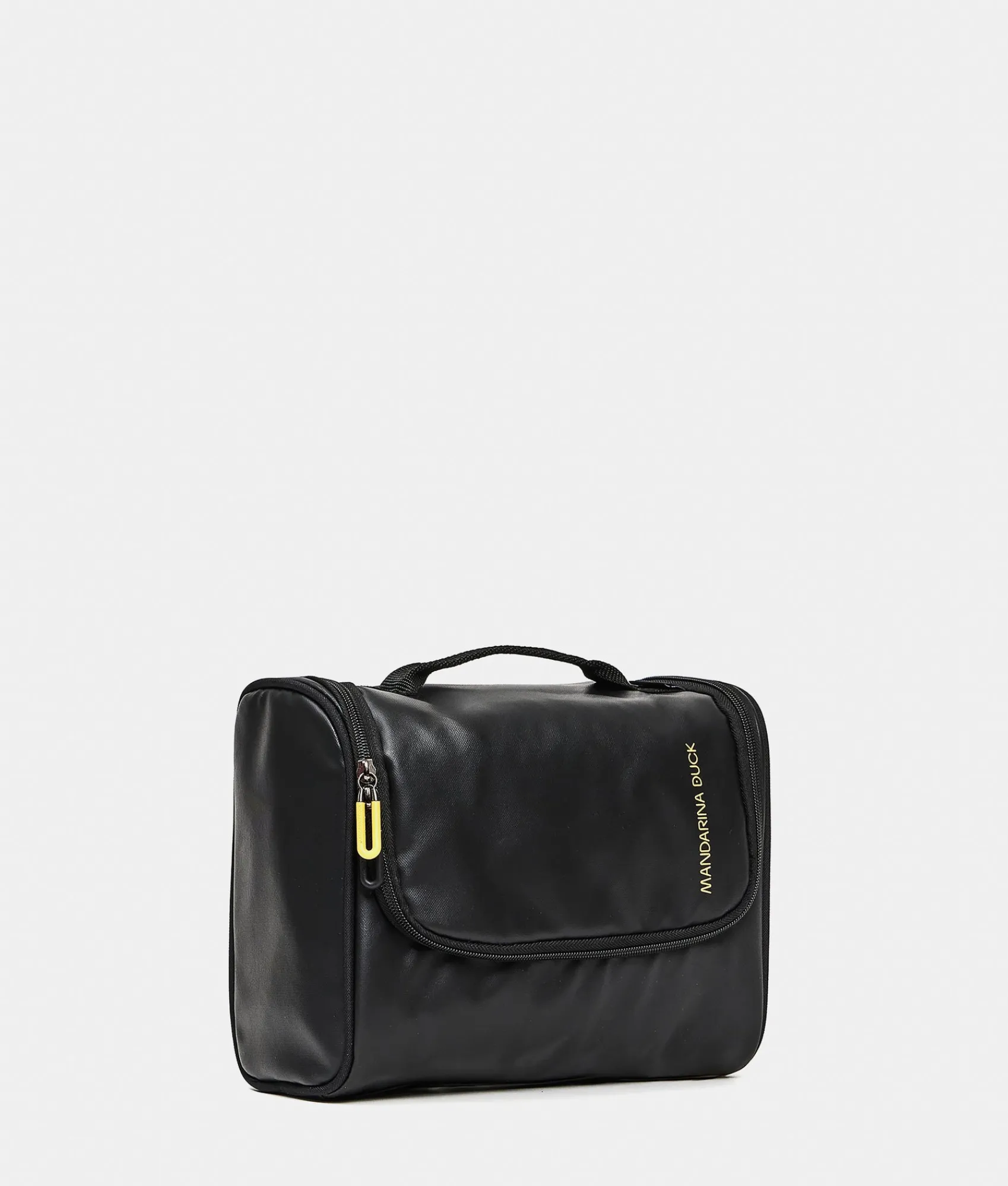 Hot Mandarina Duck ECO COATED Toilet Kit Large Black