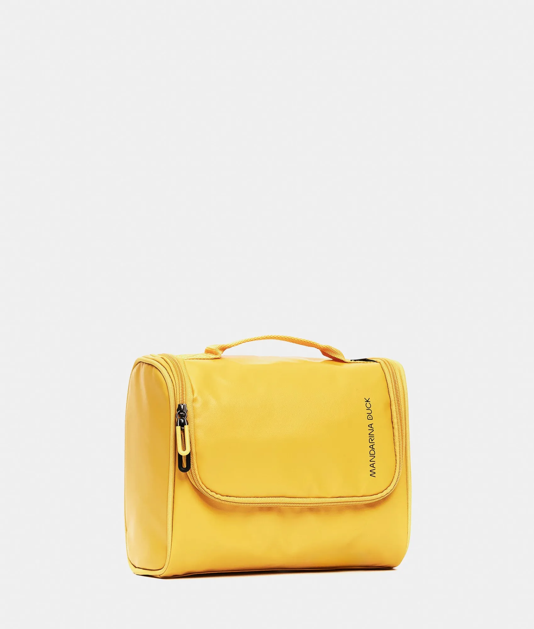 Fashion Mandarina Duck ECO COATED Toilet Kit Large DuckYellow