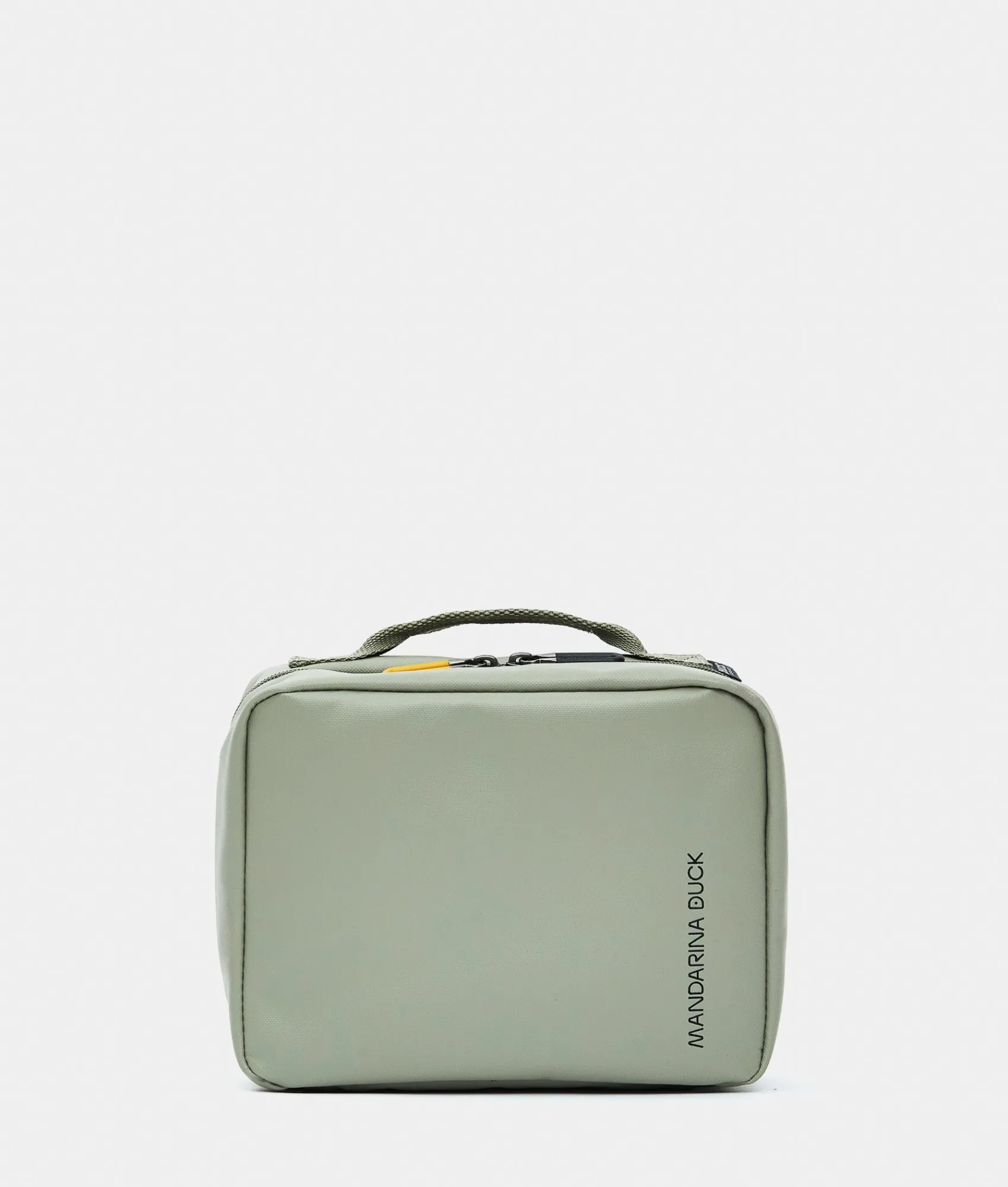 Best Mandarina Duck ECO COATED Toilet Kit Medium Mud