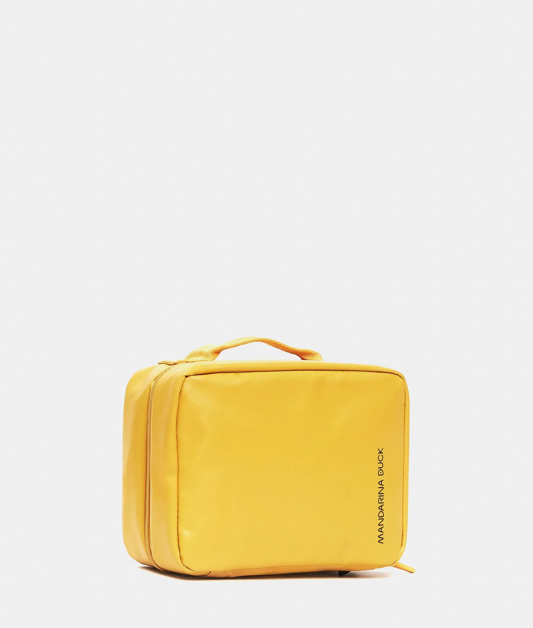 Online Mandarina Duck ECO COATED Toilet Kit Medium DuckYellow