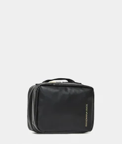 Clearance Mandarina Duck ECO COATED Toilet Kit Medium Black