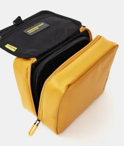 Online Mandarina Duck ECO COATED Toilet Kit Medium DuckYellow