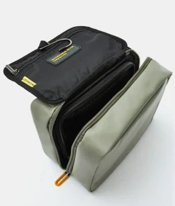 Best Mandarina Duck ECO COATED Toilet Kit Medium Mud