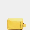 Sale Mandarina Duck ECO COATED Toilet Kit Small DuckYellow