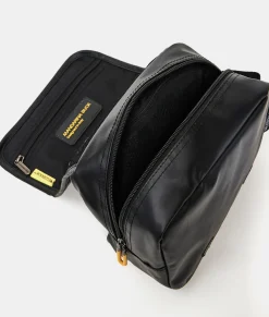 Hot Mandarina Duck ECO COATED Toilet Kit Small Black