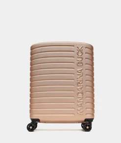 Best Mandarina Duck FLYDUCK Cabin Trolley | 55X40X20 Cm Champagne