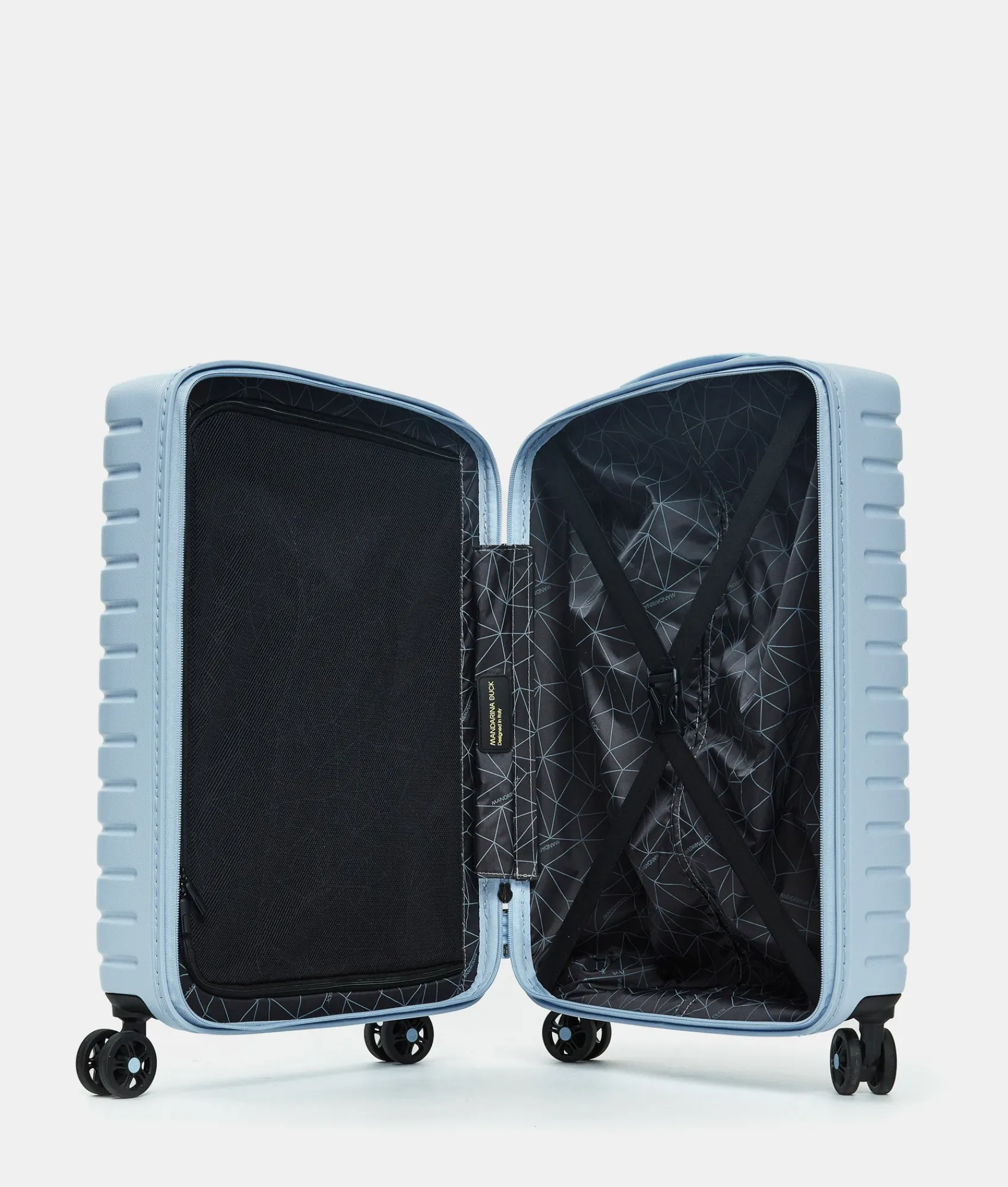 Best Mandarina Duck FLYDUCK Cabin Trolley | 55X40X20 Cm Skyway