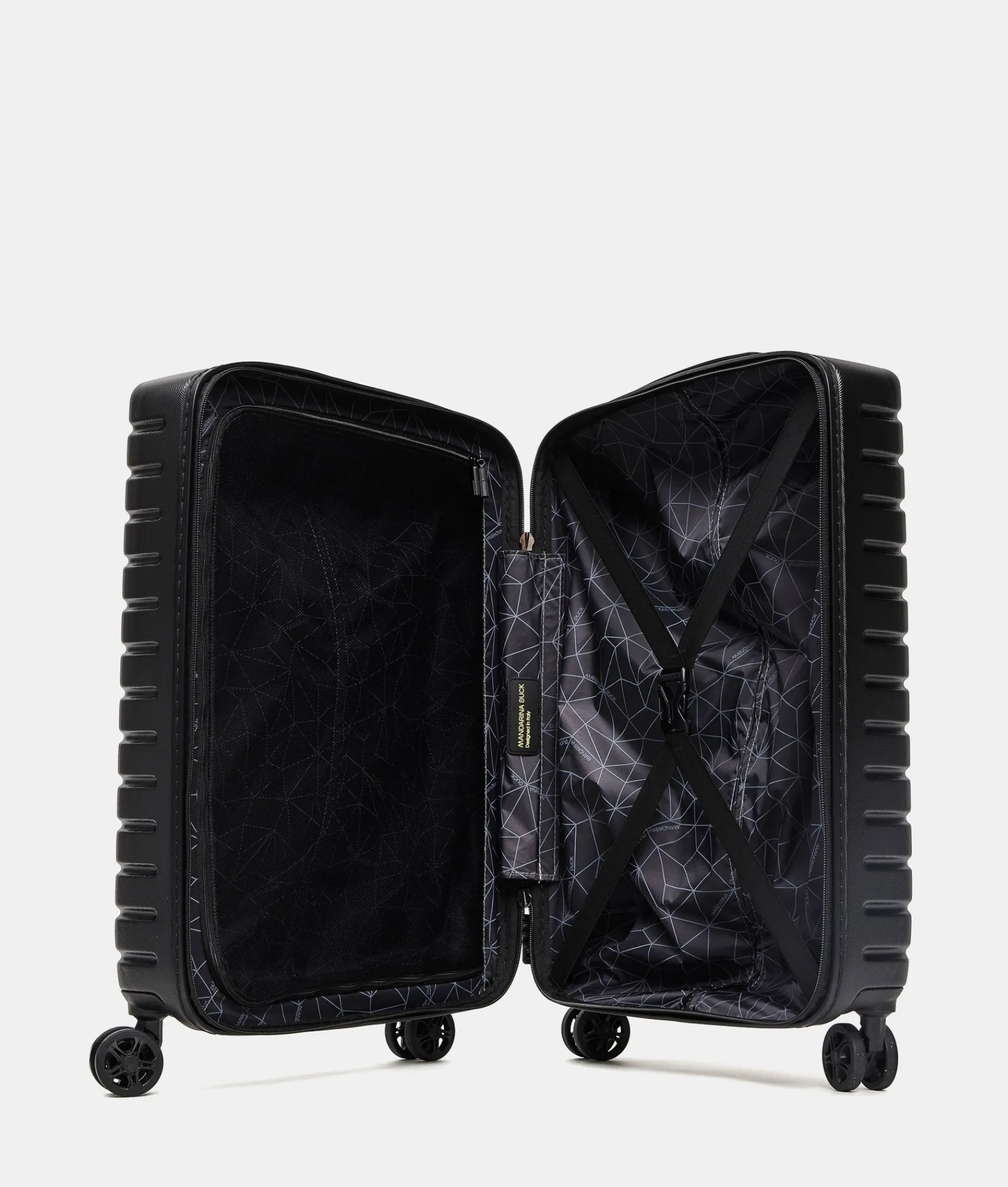 Online Mandarina Duck FLYDUCK Cabin Trolley | 55X40X20 Cm Black