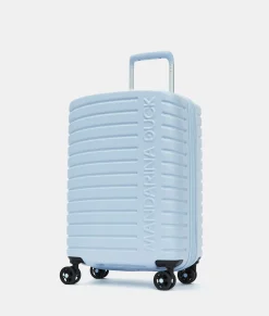 Hot Mandarina Duck FLYDUCK Expandable Cabin Trolley | cm 55X35X23/26 Skyway