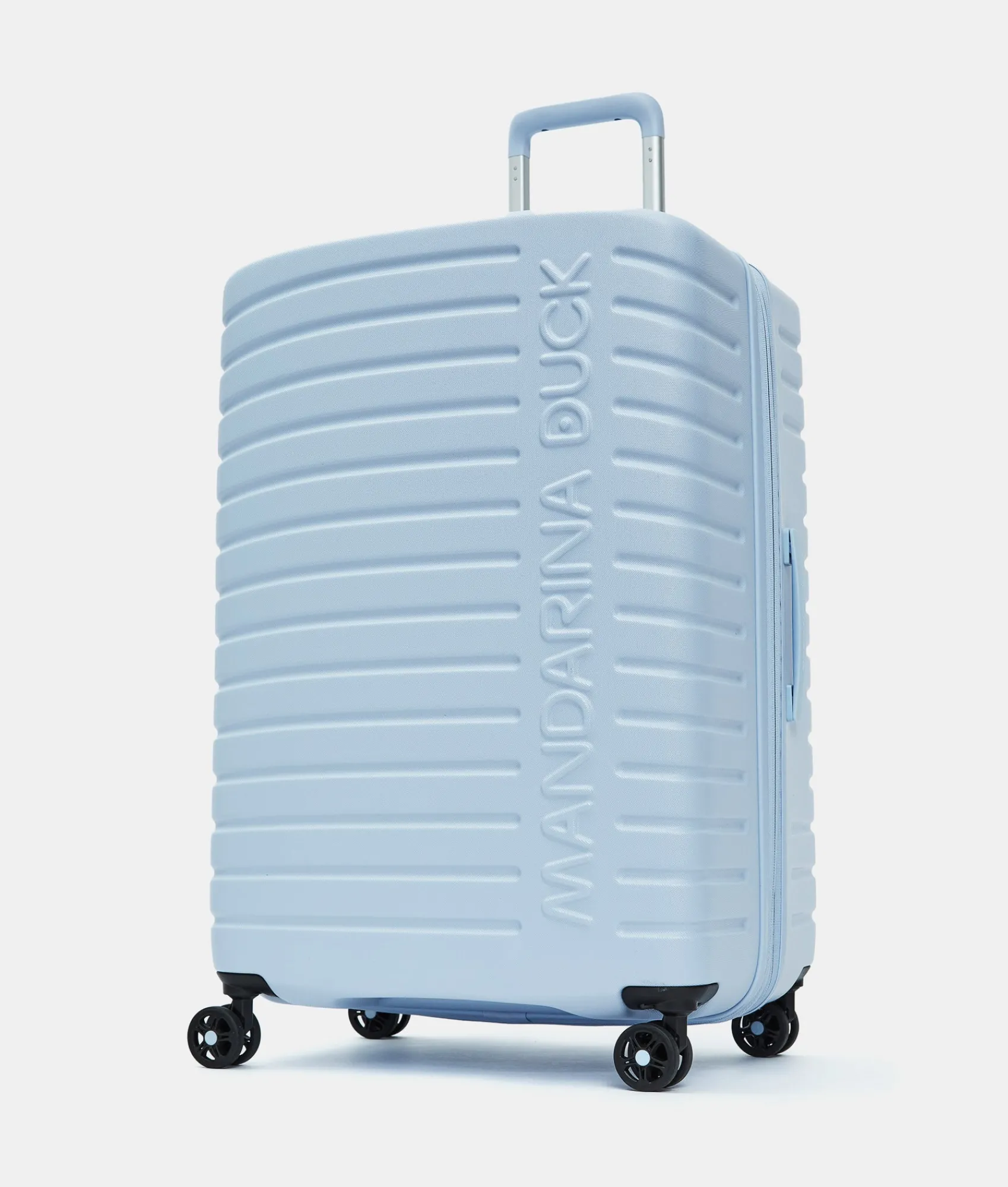 Outlet Mandarina Duck FLYDUCK Medium Expandable Trolley | cm 69X45X31/34 Skyway