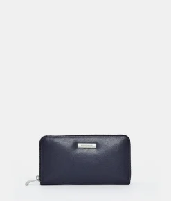 New Mandarina Duck HERA 3.0 Wallet DressBlue