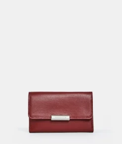 New Mandarina Duck HERA 3.0 Wallet Red