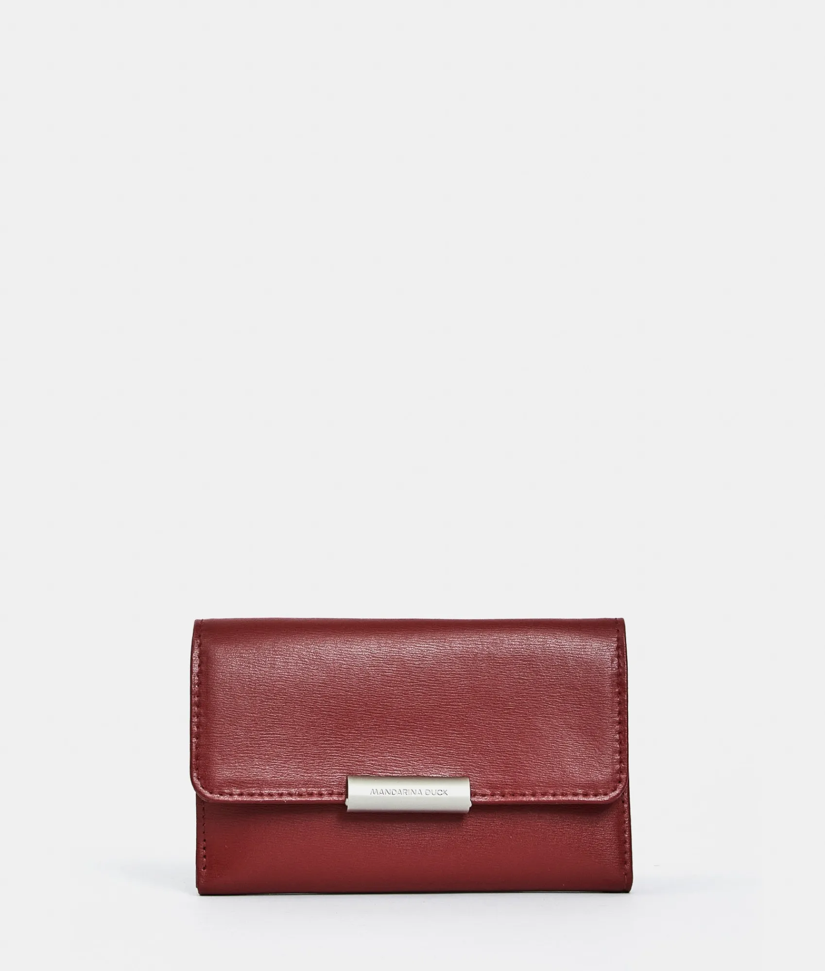 New Mandarina Duck HERA 3.0 Wallet Red