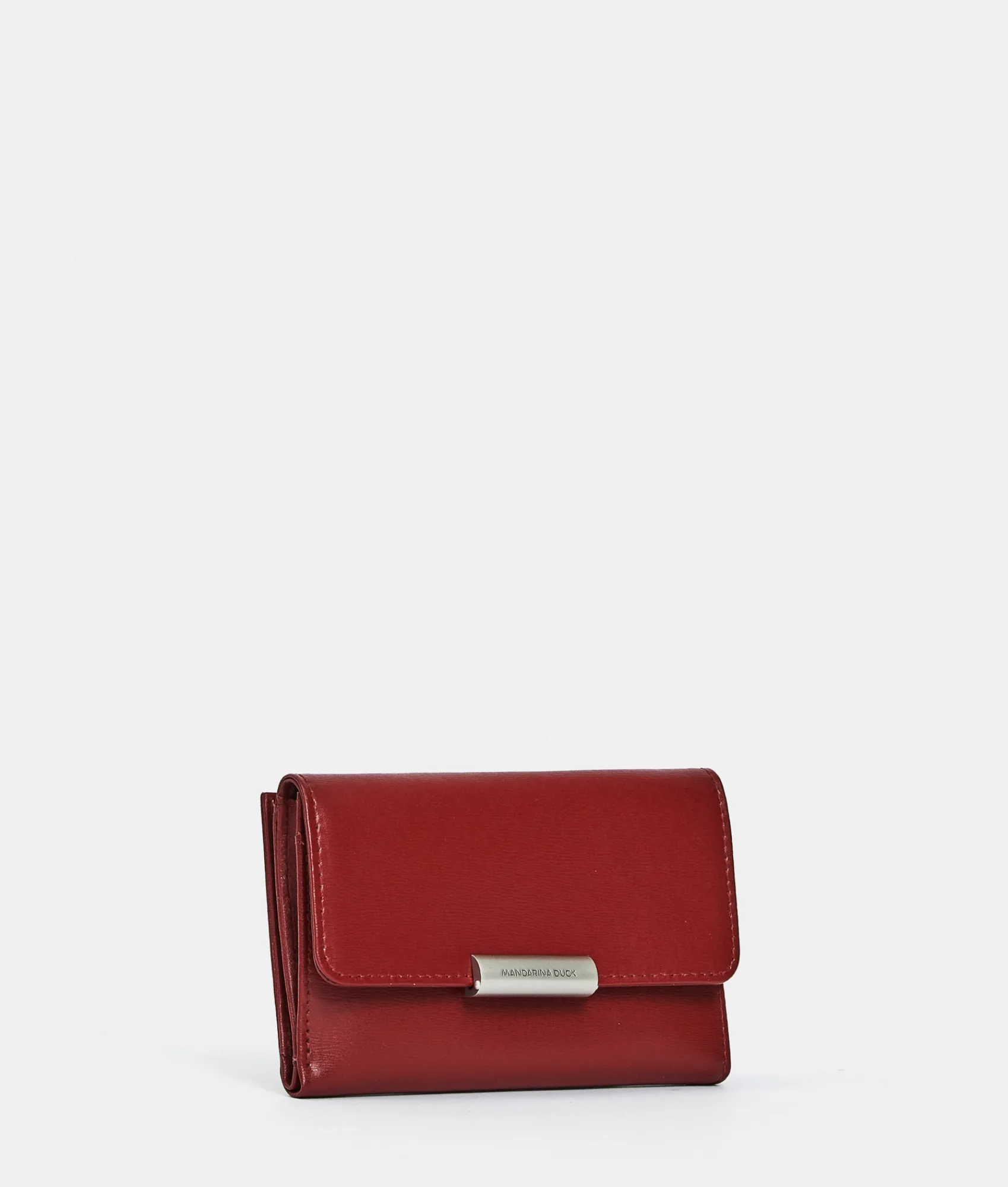 New Mandarina Duck HERA 3.0 Wallet Red